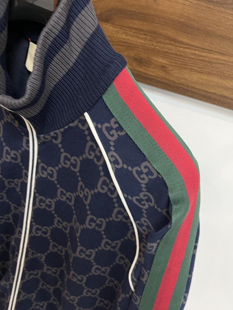 Gucci Long Suits